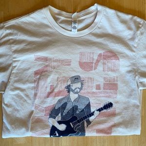 Shakey Graves band tee